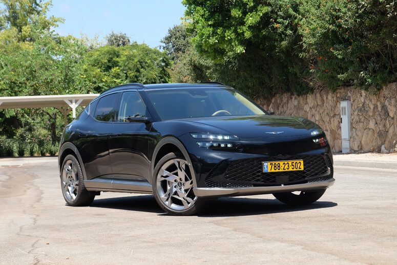 ג'נסיס GV60 ג'נסיס GV60